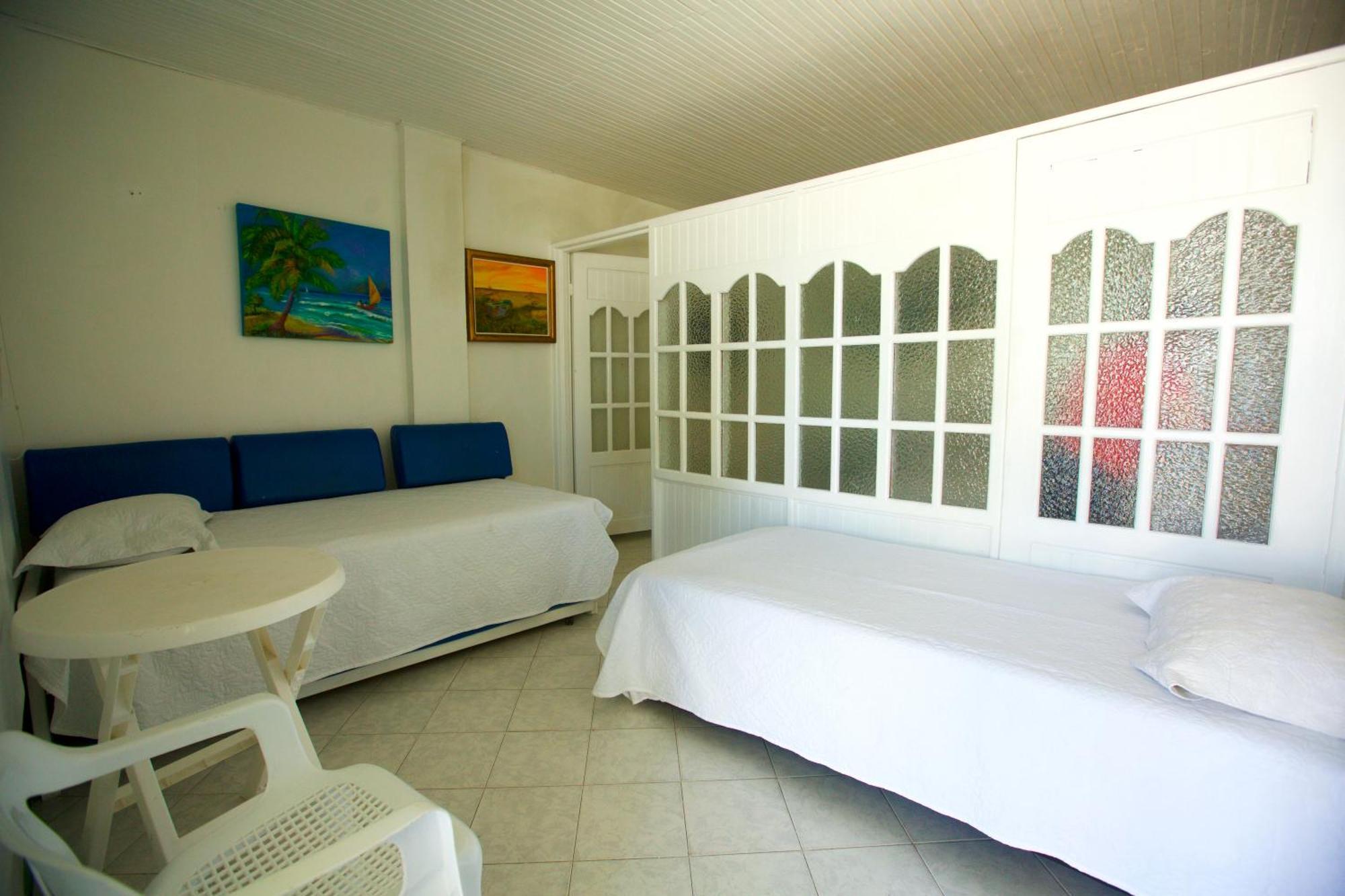 Posada Dima Cresida San Andrés Exterior foto