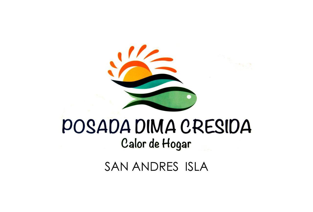 Posada Dima Cresida San Andrés Exterior foto
